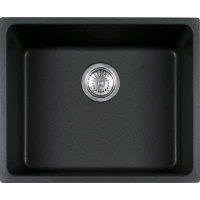 Кухонная мойка Franke Kubus KBG 110-50 оникс 125.0176.636