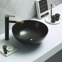 Раковина 41,5x41,5 см Art&Max AM-104-MB