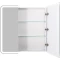 Зеркальный шкаф 80x80 см BelBagno Marino SPC-MAR-800/800-2A-LED-TCH - 2