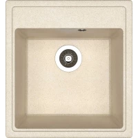 Кухонная мойка Dr.Gans Ника 470 25.070.B0470.403 47x51 см, латте