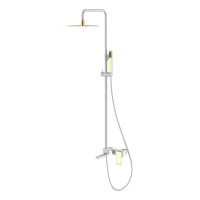 Душевая система 200 мм Boheme Q 148-WG