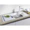Кухонная мойка Blanco Axia III 6S InFino серый беж 523480 - 4