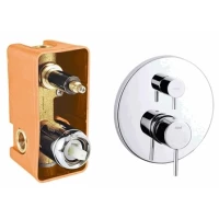 Смеситель для ванны Adell Rondo 15164901