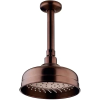 Верхний душ 155 мм Swedbe Terracotta 2555