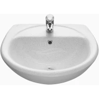 Раковина 54x48,5 см Santeri Sonata 1.3111.2.S01.11B.0