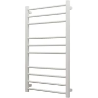 Полотенцесушитель водяной Grota Eco Classic 4607118210596 900x530, белый матовый