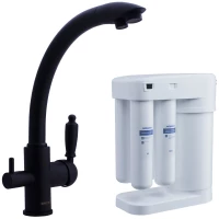 Смеситель для кухни с фильтром Swedbe Selene Plus K8045M