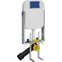 Инсталляция для унитаза Creavit FGR6001.00 сенсорная, питание от сети