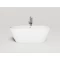 Ванна из литьевого мрамора 164,5x75,5 см Salini S-Sense Sofia Light 103711G - 4