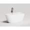 Ванна из литьевого мрамора 164,5x75,5 см Salini S-Sense Sofia Light 103711G - 1