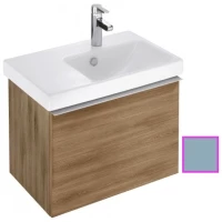 Тумба аквамарин матовый 62 см Jacob Delafon Odeon Up EB886-M43