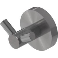 Крючок Cezares Relax RELAX-HKD-IN двойной, для ванны, сатин