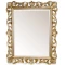 Зеркало 85x100 см глянцевое золото Tiffany World TW03845oro.brillante - 1