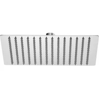 Верхний душ Viko V-0055 250 мм, нержавеющая сталь