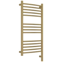 Полотенцесушитель электрический Сунержа Богема 3.1 32-6003-8040 800x400, МЭМ правый, золотой шелк