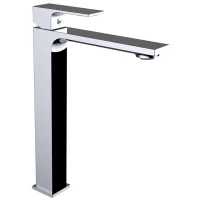 Смеситель для раковины Clever Saona Slim 60118 без донного клапана, хром