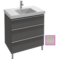 Тумба дуб шампань 77 см Jacob Delafon Odeon Up EB993-E19