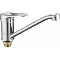 Смеситель для кухни D-Lin D154404 хром