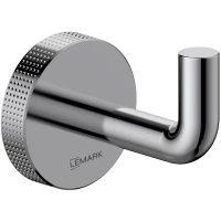 Крючок Lemark Beluga LMA-8011S1-C для ванны, хром