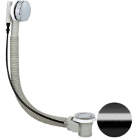 Слив-перелив для ванны Remer 96PCFP