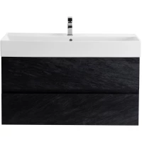 Тумба Nero 99,7 см Cezares Molveno MOLVENO 46-100-2C-SO-NR