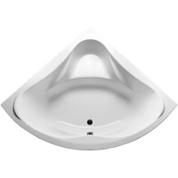 Акриловая ванна 140x140 см Relisan Mira GL000000546