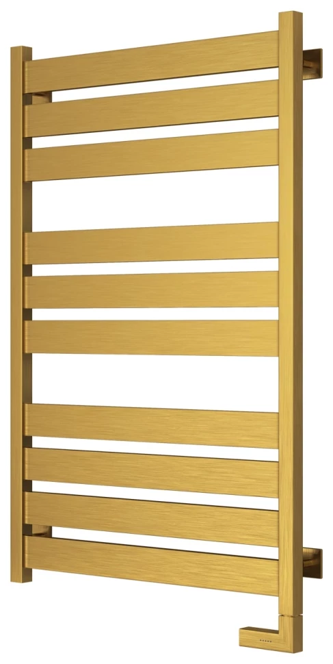 

Полотенцесушитель электрический 1000x600 состаренная латунь МЭМ правый Сунержа Центурион 2.0 051-5603-1060