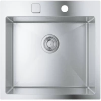 Кухонная мойка Grohe K800 нержавеющая сталь 31583SD1