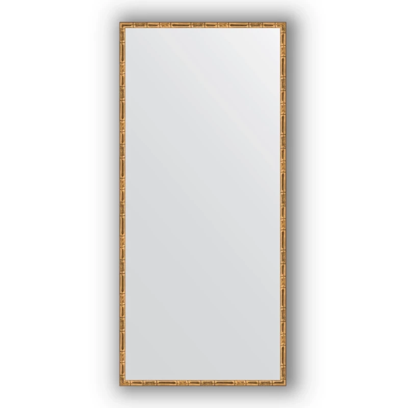Зеркало 67x147 см золотой бамбук Evoform Definite BY 0763