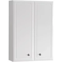 Шкаф двустворчатый 50x69 см белый глянец Belux Адажио Ш 50 4810924235190