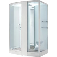 Душевая кабина 150x100x220 см Orans 89102RW прозрачное