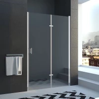 Душевая дверь 80 см Veconi Vianno VN42-80-01-19C1 прозрачное