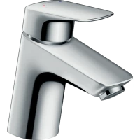Смеситель для раковины с донным клапаном Hansgrohe Logis 71074000