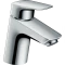 Смеситель для раковины с донным клапаном Hansgrohe Logis 71074000 Смеситель для раковины с донным клапаном Hansgrohe Logis 71074000 - 1