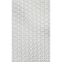 Декор Kerama Marazzi Ломбардиа белый 25х40 HGD/A371/6397