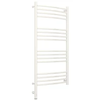 Полотенцесушитель электрический 1000x500 белый глянец МЭМ левый, перемычка выгнутая Сунержа Богема 3.0 12-5802-1050