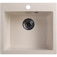 Кухонная мойка Belux KSD 4945 светло-бежевый 4810924273000