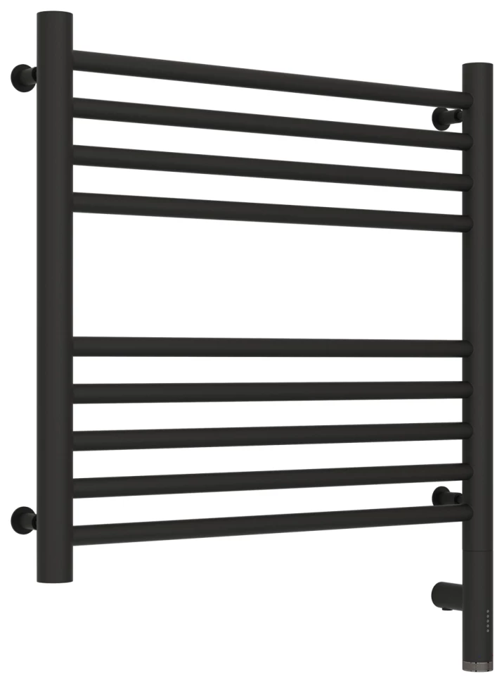 

Полотенцесушитель электрический 500x500 темный титан муар МЭМ правый, перемычка прямая Сунержа Богема 3.0 15-5805-5050.0