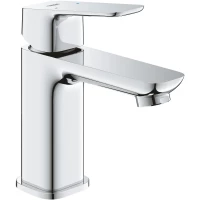 Смеситель для раковины Grohe Cubeo 1016990000 без донного клапана, хром