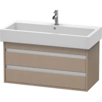 Тумба лен 95 см Duravit Ketho KT663807575