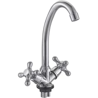 Смеситель для кухни Plstart PD40308 хром