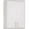 Шкаф двустворчатый подвесной 60x80 см белый глянец Style Line ЛС-00000169 - 1