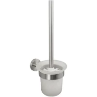 Ёршик Feramolli Lugano CN307 настенный, никель матовый