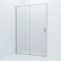 Душевая дверь 140 см IDDIS Zodiac ZOD6CS4i69 прозрачное