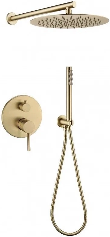 

Душевой комплект 300 мм Grocenberg GB5099MG-3