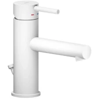 Смеситель для раковины с донным клапаном Nobili Live LV00418/1WM