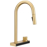 Смеситель для кухни Milacio Ultra MCU.556.GD