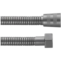 Душевой шланг Rose RE26-10 100 см, оружейная сталь