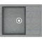 Кухонная мойка Zett Lab Модель 151 темно-серый матовый T151Q008 - 1