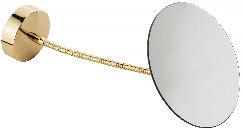 зеркало migliore fortis 29800 оптическое золото Косметическое зеркало x 3 Migliore Fortis 29800
